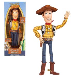 Story Pull String Woody Interactive Talking Action Figure Toy 16" Doll